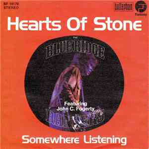 The Blue Ridge Rangers Featuring John C. Fogerty - Hearts Of Stone flac album