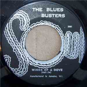 The Blues Busters / Phillip James - Wings Of A Dove / Wide Awake In A Dream flac album