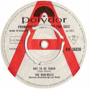 The Bow Bells - Not To Be Taken flac album