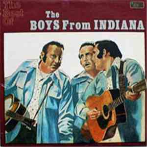 The Boys From Indiana - The Best Of The Boys From Indiana flac album