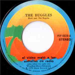 The Buggles - El Video Mató A Las Estrellas De Radio = Video Killed The Radio Star flac album