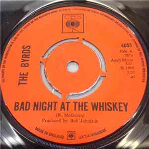 The Byrds - Bad Night At The Whiskey flac album