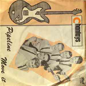 The Chantays - Pipeline / Move It flac album