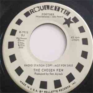 The Chosen Few  - Footsee flac album