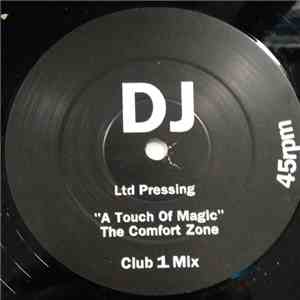 The Comfort Zone, Club 1 - A Touch Of Magic flac album