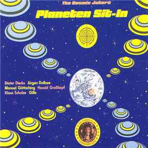 The Cosmic Jokers - Planeten Sit-In flac album