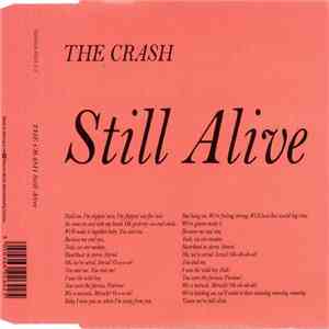 The Crash - Still Alive flac album