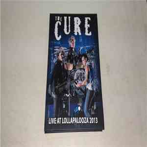 The Cure - Live At Lollapalooza 2013 flac album