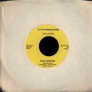 The Darts - Dear Madame / Hey Conductor flac album