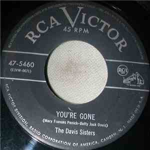 The Davis Sisters - You're Gone / Sorrow And Pain flac album