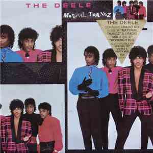 The Deele - Material Thangz flac album