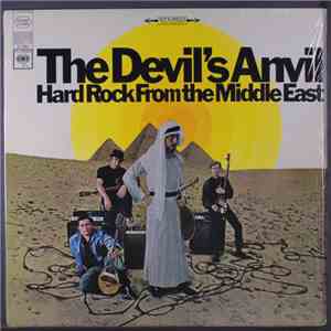 The Devil's Anvil - Hard Rock From The Middle East flac album