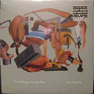 The Dillinger Escape Plan - Miss Machine flac album