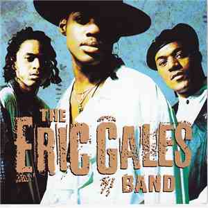 The Eric Gales Band - The Eric Gales Band flac album