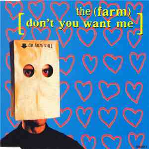The Farm - Don't You Want Me flac album