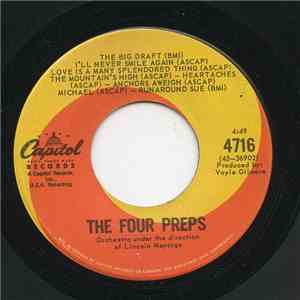 The Four Preps - The Big Draft flac album