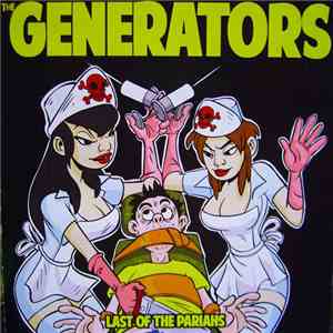 The Generators - Last Of The Pariahs flac album