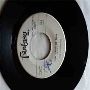 The Golliwogs - You Can't Be True flac album