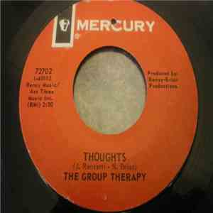 The Group Therapy - Thoughts / Come On flac album