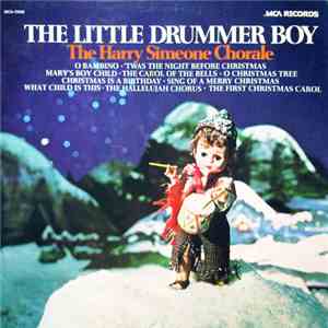 The Harry Simeone Chorale - The Little Drummer Boy flac album