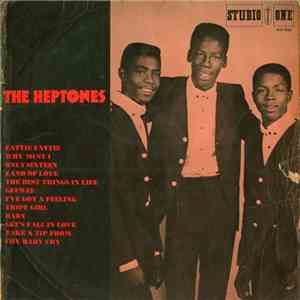The Heptones - The Heptones flac album