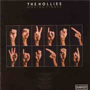 The Hollies - Moving Finger flac album