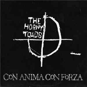 The Horny Toads - Con Anima Con Forza flac album