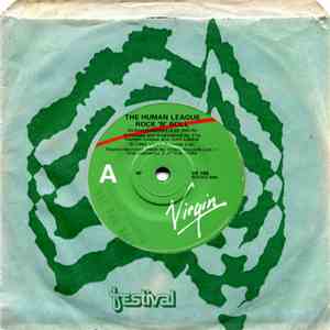 The Human League - Rock 'N' Roll flac album
