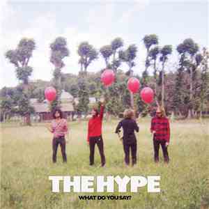 The Hype  - What Do You Say? flac album