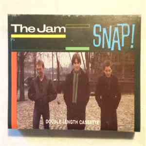 The Jam - Snap! flac album