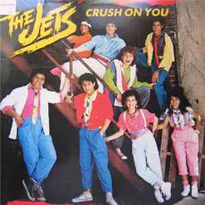 The Jets - Crush On You flac album