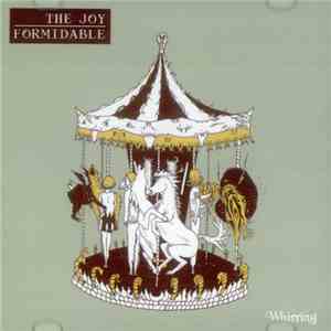 The Joy Formidable - Whirring flac album