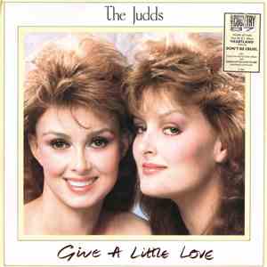 The Judds - Give A Little Love flac album