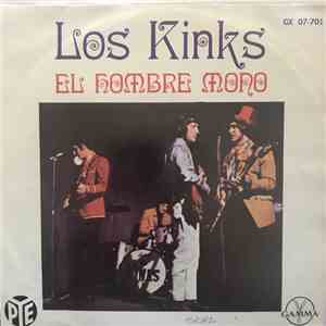 The Kinks - Los Kinks El Hombre Mono flac album