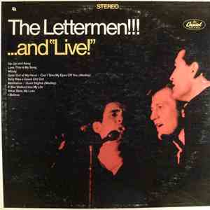 The Lettermen - The Lettermen!!! ... And "Live!" flac album