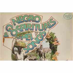 The Linden Singers - Negro Spirituals & Gospel Songs flac album