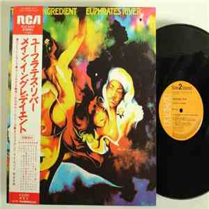 The Main Ingredient - Euphrates River flac album
