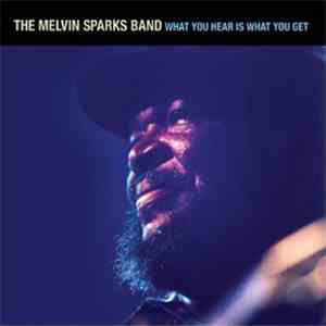 The Melvin Sparks Band - What You Hear Is What You Get flac album
