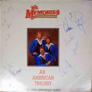 The Memories  - "An American Triology" The Tenth Anniversary Album flac album