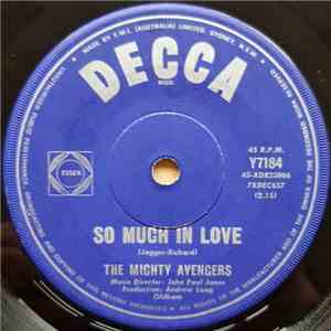 The Mighty Avengers - So Much In Love flac album