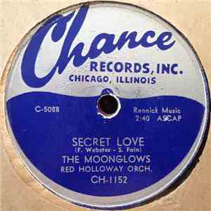 The Moonglows / Red Holloway Orch. - Secret Love / Real Gone Mama flac album