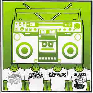 The Murderburgers / The Priceduifkes / Griswalds / Dee Cracks - The Murderburgers / The Priceduifkes / Griswalds / Dee Cracks flac album