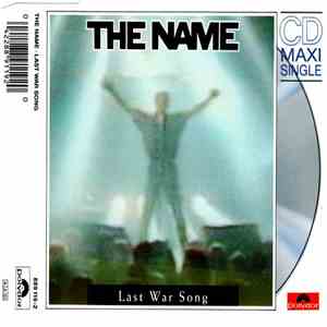 The Name - Last War Song flac album