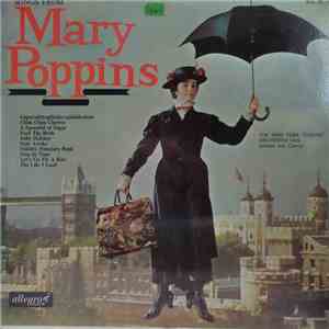 The New York Theatre Orchestra - Songs From Mary Poppins flac album