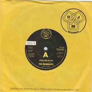 The Newbeats - Bread And Butter / Everything's Alright flac album