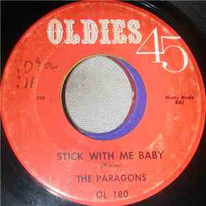 The Paragons  - Stick With Me Baby / Let's Start All Over Again flac album