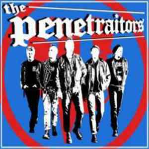 The Penetraitors - The Penetraitors flac album
