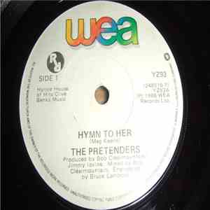 The Pretenders - Hymn To Her flac album
