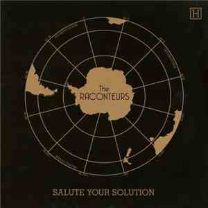 The Raconteurs - Salute Your Solution flac album
