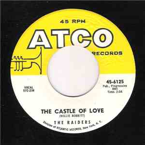 The Raiders  - The Castle Of Love / Raiders From Outer Space flac album